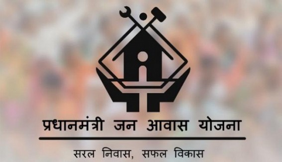 42000  houses under PMAY sanctioned for Tripura 