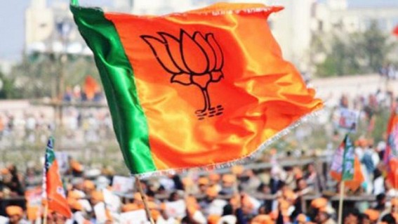 Ex-BJP Tripura chief resigns over denial of poll ticket