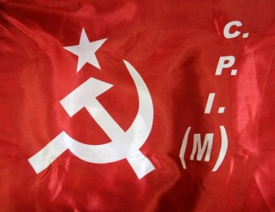 CPI-M alleges 'Criminal Callousness' of State Election Commission caused re-polling