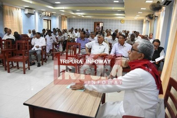 CPI-M conducts State committee meeting 