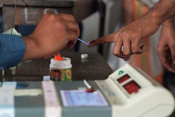 Tripura Re-poll : Resentment of govt employees amid duty-bound jobs  