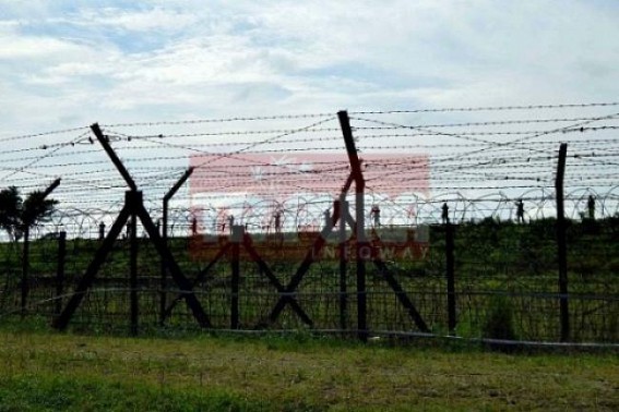 Border fencing works to get momentum at Sonamura