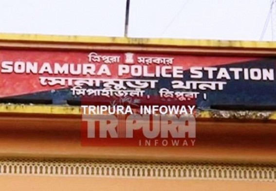 Two Police officials suspended in Tripura