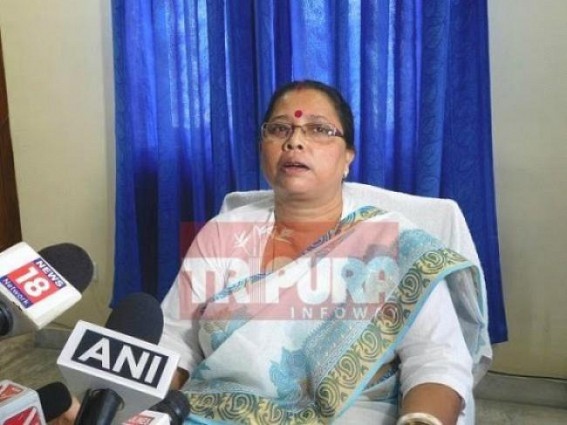 â€˜Yes ! I received letter from CBI on yesterdayâ€™ : CBI to grill Tripura Ex-CPI(M) Minister Bijita Nath once again in Rose Valley Chit fund scam
