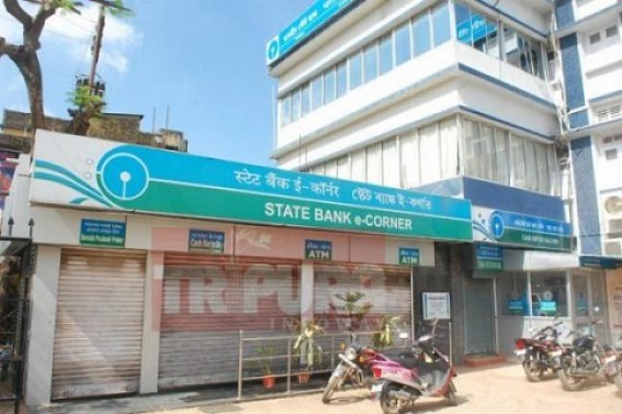 ATMs go dry in northeastern states