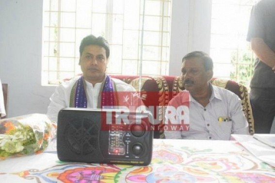 Proposal to introduce Hindi in Tripura TV channels slammed