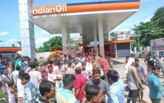 â€˜Price of Petrol, diesel hike means hike of all commodities pricesâ€™ : CPI-M