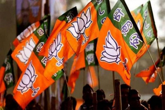BJP kicks off preparations for Lok Sabha Election in Tripura : 1,500 voters join BJP at Dhanpur