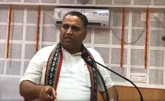 'You are in power Not to Repeat Communist-era's mistakes : Public will unseat you in Next Election if arrogance wins over you' : Deodhar warns BJP activists