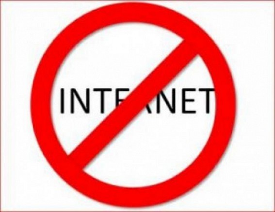 Internet shut down continues on Day 3 in Tripura