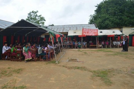 Assam Rifles organizes workshop to prevent Water Borne Diseases 