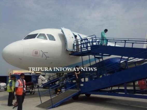 Agartala Airport renamed after Tripura King