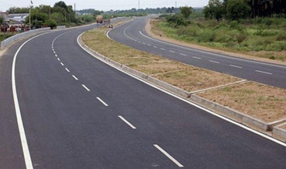 First 4-lane project to cover Airport to Matabari route 