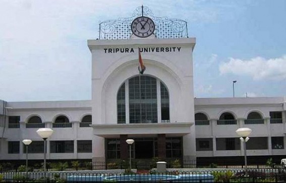 Tripura University gets new Vice Chancellor