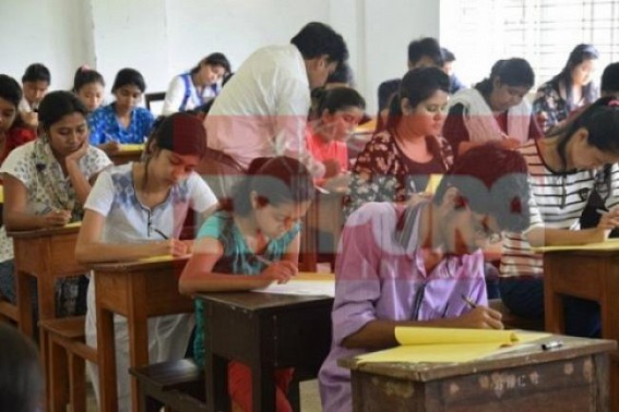 ICAR entrance exam held on June 22nd cancelled, Tripura students in suffer 