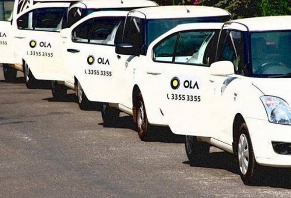 Auto drivers planned to screw up Ola, Uber business in Tripura 