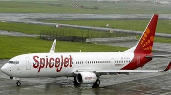 Tripura urges ministry to persuade SpiceJet to continue operations to Agartala