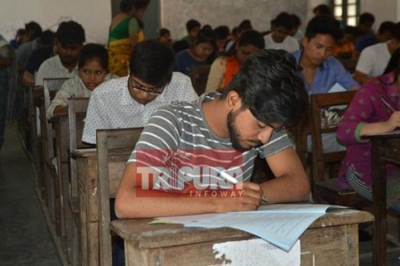 Tripura students demanded ICARâ€™s exam centre in state 