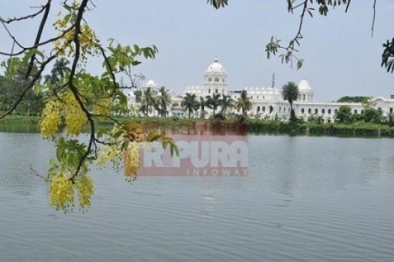 Tripura Govt takes up new plans, projects for Tourism Industry development 