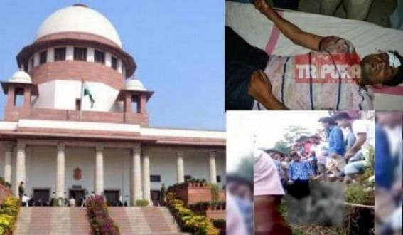 â€˜Itâ€™s duty of the States to maintain law & orderâ€™ : Supreme Court condemns Mob-lynching, asks Centre to place report