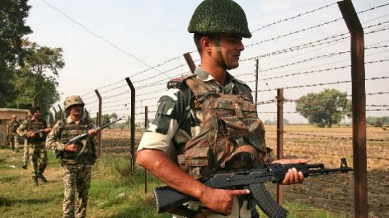 Border guards of India, B'desh to discuss crimes, dispute areas