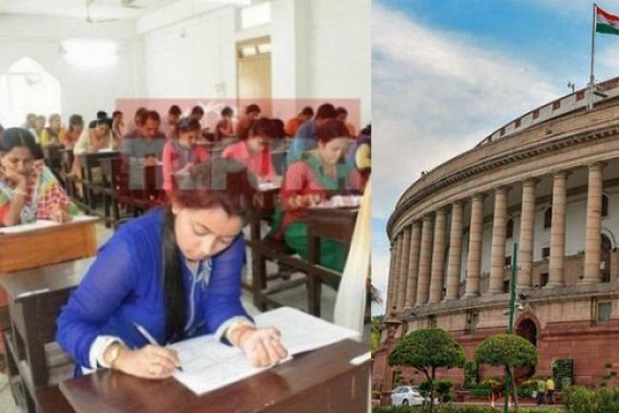 Lok Sabha passes bill to amend NCTE Act seeking post-facto approval of  â€˜Approvedâ€™ institutions, which left without â€˜Recognitionâ€™
