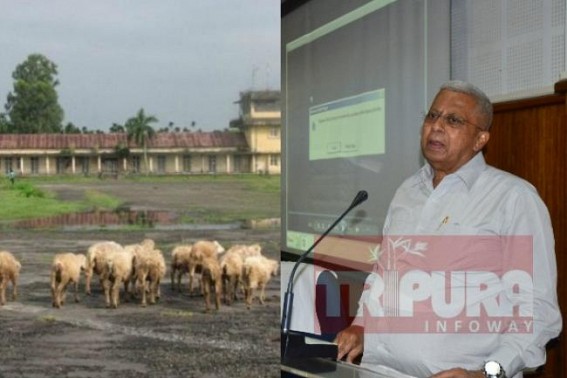 â€˜Kailashahar Airport to start functioning soon, talks are going onâ€™ : Tripura Governor