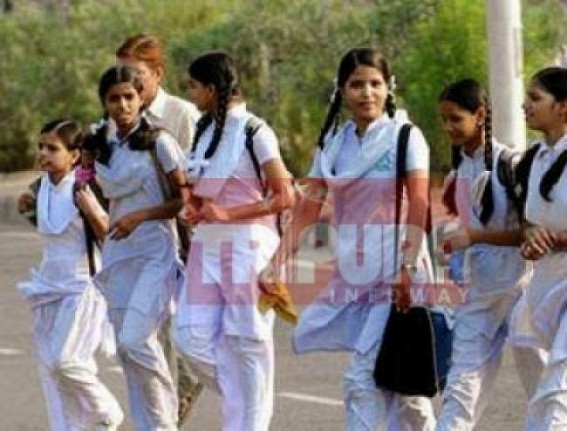 Studentless schools can be Closed in Tripura