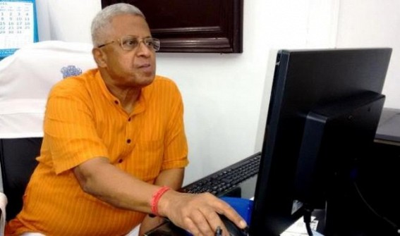 People fleeing their countries for jobs are infiltrators: Tripura Governor