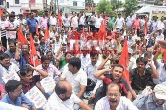 9th August : CPI-M to hold Jail-Bhoro movement for Farmers' Rights