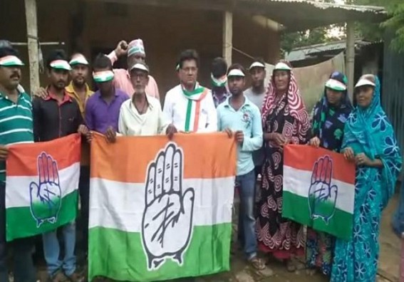 90 voters joined in Congress