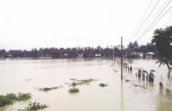 â€˜No help was done by State Govt to Flood Victim farmersâ€™, says CPI-M