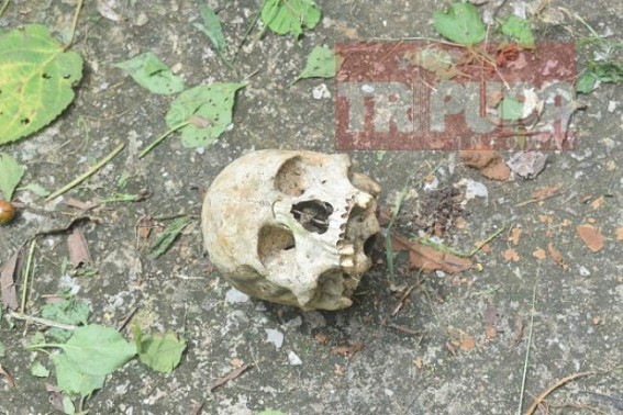 Skeleton found in Lichu Bagan, triggers Tension 