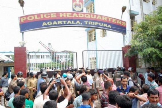 â€˜45 murders, 237 thefts, 94 violence in last 4 months in Tripuraâ€™ : Trinamool hits ruling BJP