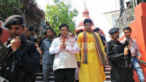 â€˜After Feni river bridge ready, Assam will no more be called Gateway of Northeast, but Tripura will get all profitsâ€™, claims Tripura CM 