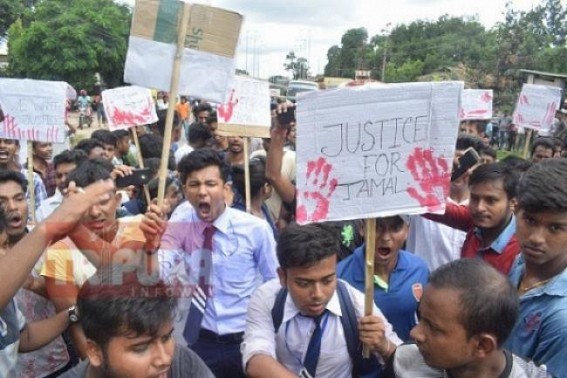 Student deaths spiked up in Tripura
