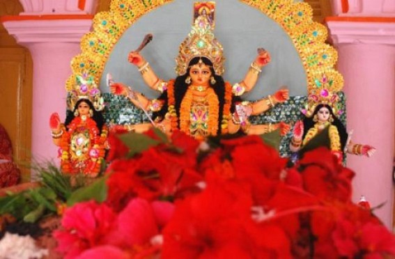 Preparation starts in full wave for Durga Puja