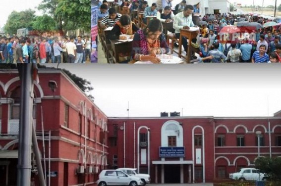 Tripuraâ€˜s massive unemployment : How much 'One-Time-Relaxation' for Over-aged Victims of 'Recruitment-Cancellation' is fair with TPSC 'New-Syllabus' ?