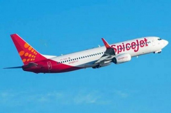 SpiceJet opens five new air routes in UP, Quits Tripura : Flight-fares flying up