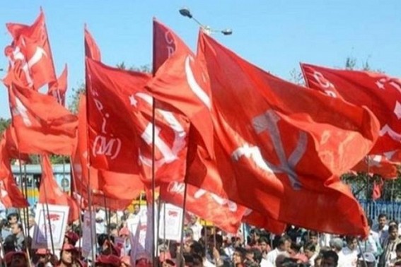 CPI-M wins 4 seats till 1 pm in Panchayat Election 