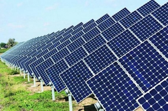 Solar energy to be used to save power : Cabinet