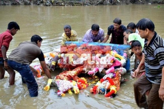 Tripura to observe Bijoya Dasami ending Durga Puja 