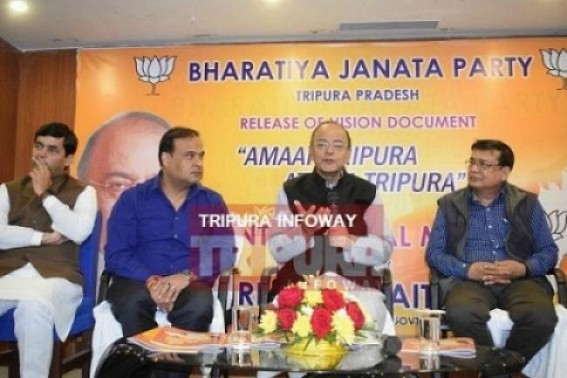No 7th Pay Commission for employees, No SMART-phone for youths, No wage hike after 7 months of BJP Govt in Tripura