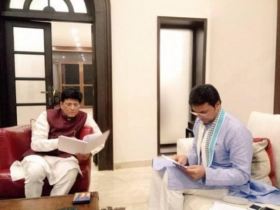 CM continues Delhi visits, previous visits turns as JUMLA 
