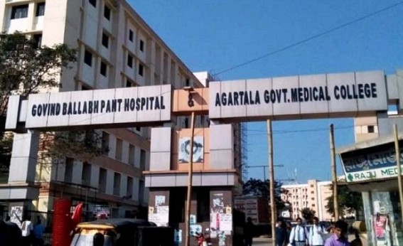Dark night at GB hospital, 4 times load-shedding : Patients suffered 