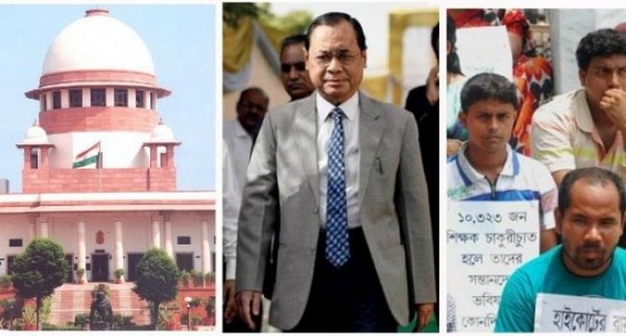 10323 ad-hoc teachers case now on SC Chief Justice's bench 