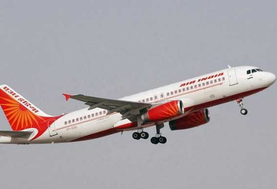 Tripura flight fare hikes roars in National media now