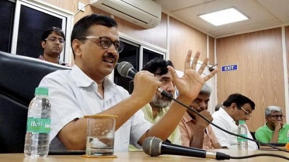 Political rivals wanted to eliminate me: Kejriwal