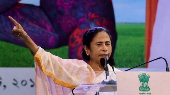 No crisis in the state government after senior leader's resignation:Mamata