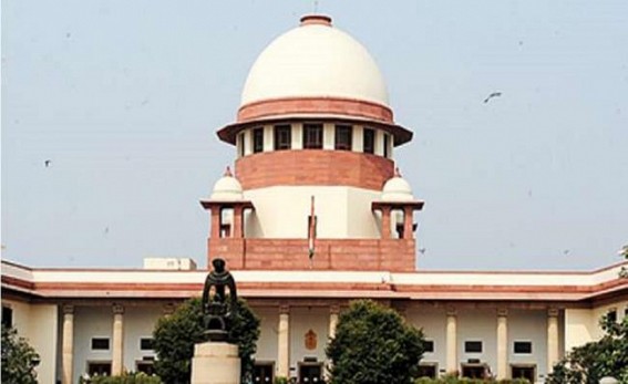 SC slams Centre, states for 'pathetic condition' in jails 